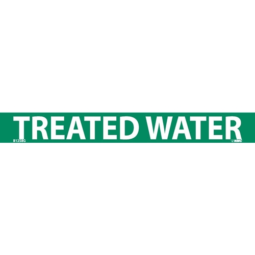 Treated Water Pressure Sensitive (B1258G)