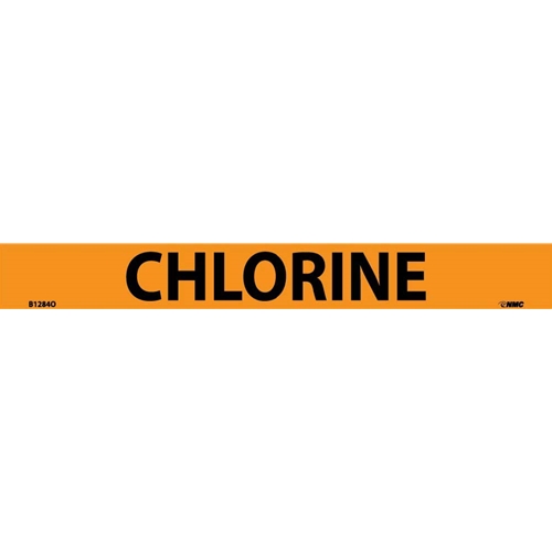 Chlorine Pressure Sensitive (B1284O)