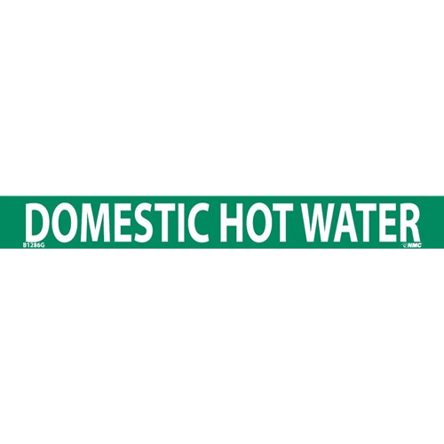 Domestic Hot Water Pressure Sensitive (B1286G)