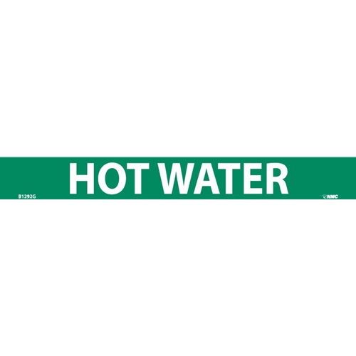 Hot Water Pressure Sensitive (B1292G)