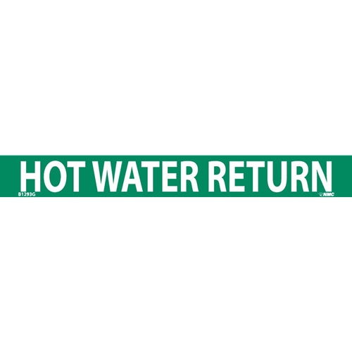 Hot Water Return Pressure Sensitive (B1293G)
