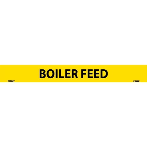 Boiler Feed Pressure Sensitive (C1026Y)