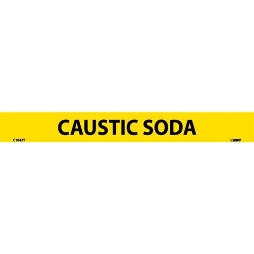 Caustic Soda Pressure Sensitive (C1042Y)