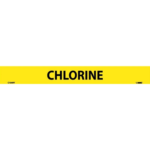 Chlorine Pressure Sensitive (C1049Y)