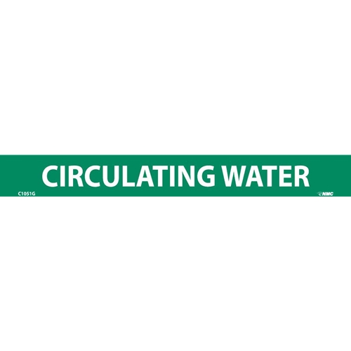 Circulating Water Pressure Sensitive (C1051G)