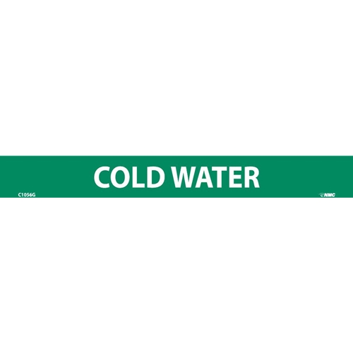 Cold Water Pressure Sensitive (C1056G)