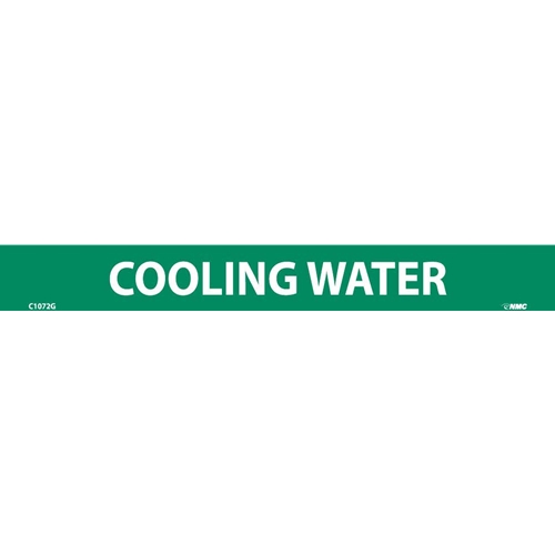 Cooling Water Pressure Sensitive (C1072G)