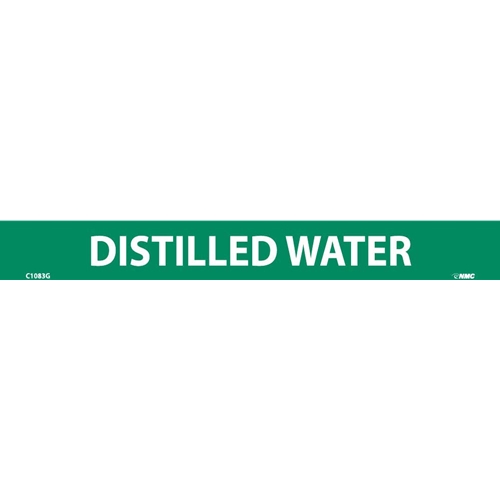 Distilled Water Pressure Sensitive (C1083G)
