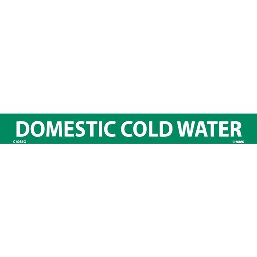 Domestic Cold Water Pressure Sensitive (C1085G)