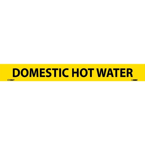 Domestic Hot Water Pressure Sensitive (C1086Y)