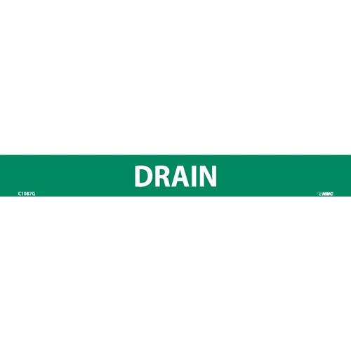 Drain Pressure Sensitive (C1087G)