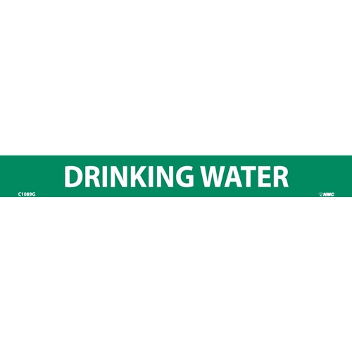 Drinking Water Pressure Sensitive (C1089G)