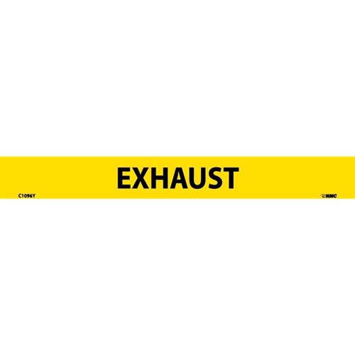 Exhaust Pressure Sensitive (C1096Y)