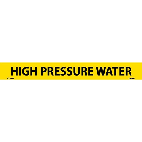 High Pressure Water Pressure Sensitive (C1133Y)