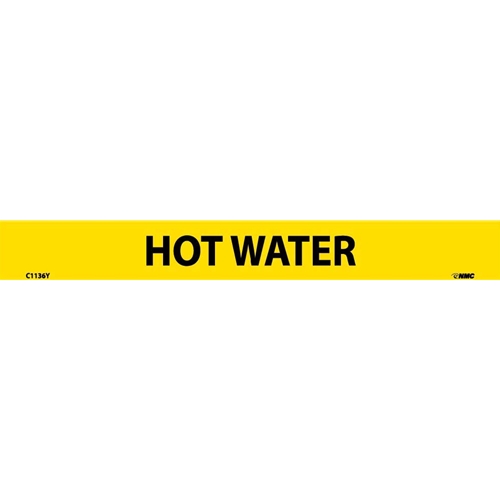 Hot Water Pressure Sensitive (C1136Y)