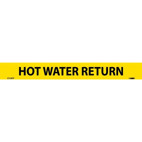 Hot Water Return Pressure Sensitive (C1137Y)