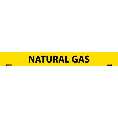 Natural Gas Pressure Sensitive (C1172Y)