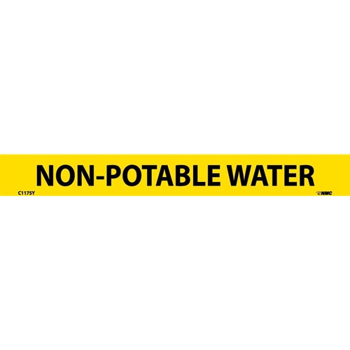 Non-Potable Water Pressure Sensitive (C1175Y)