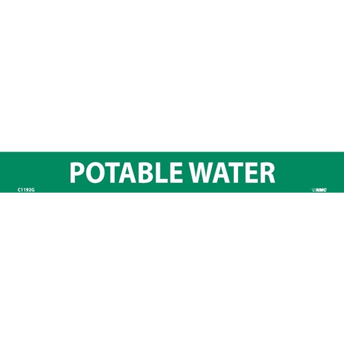 Potable Water Pressure Sensitive (C1192G)