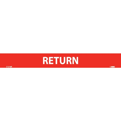 Return Pressure Sensitive (C1216R)