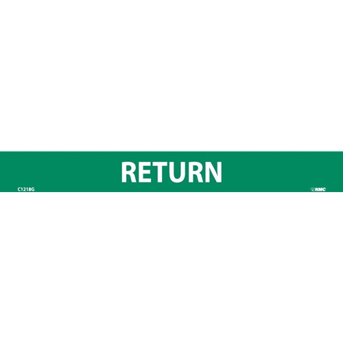 Return Pressure Sensitive (C1218G)