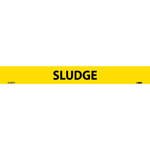 Sludge Pressure Sensitive (C1231Y)