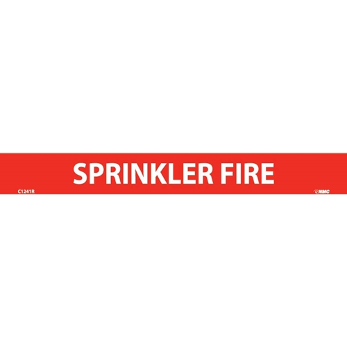 Sprinkler Fire Pressure Sensitive (C1241R)