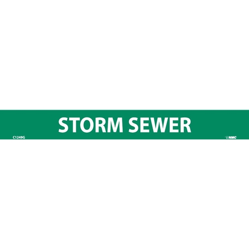 Storm Sewer Pressure Sensitive (C1249G)
