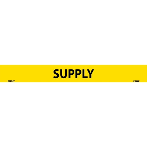 Supply  Pressure Sensitive (C1254Y)