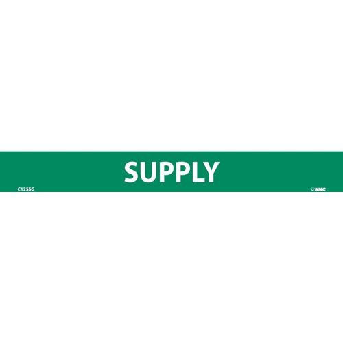 Supply  Pressure Sensitive (C1255G)