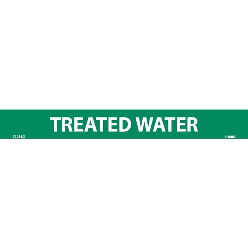 Treated Water Pressure Sensitive (C1258G)