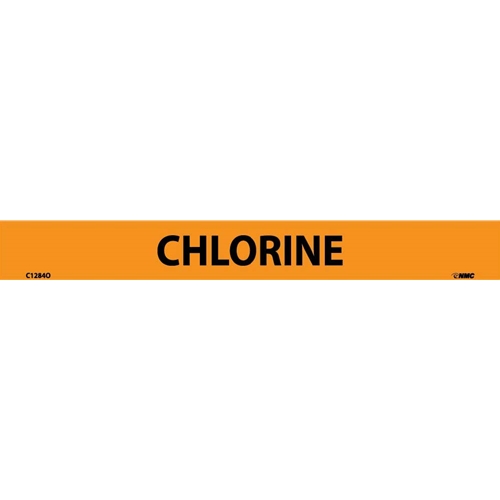 Chlorine Pressure Sensitive (C1284O)