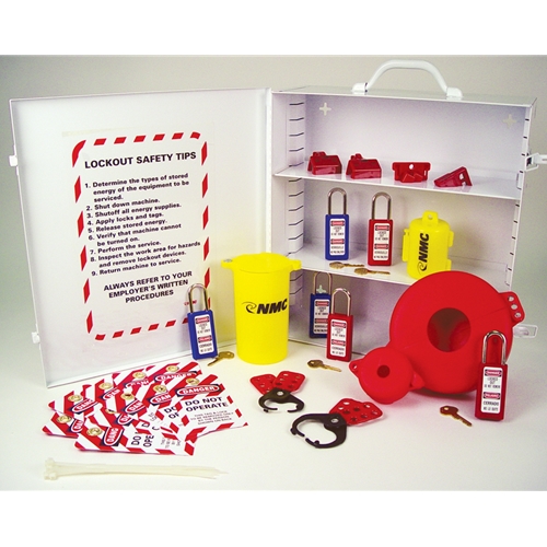 Lockout Tagout Station - Cabinet Only (LOC1)
