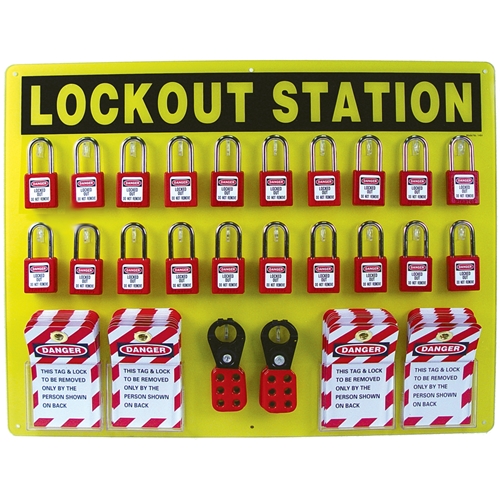 Lockout Station (LOS20)