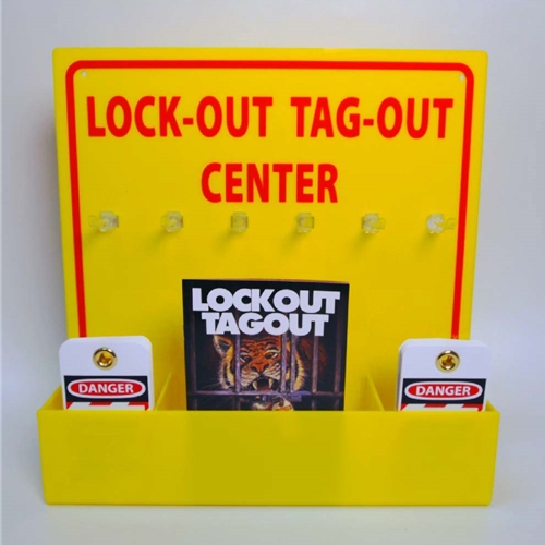 Lockout Tagout Center (LOTO3)