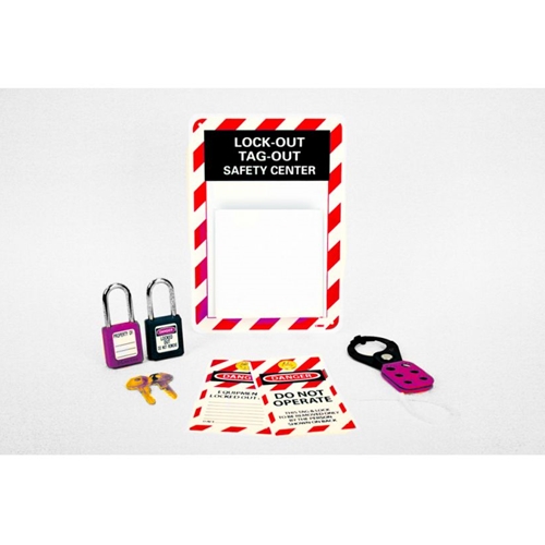 Micro Lockout Center (MCLO)