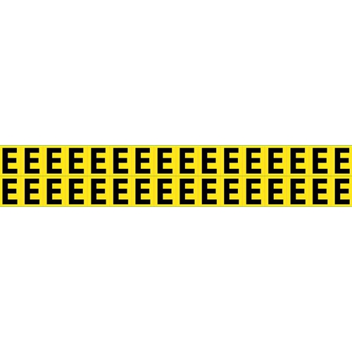 Self-Adhesive Letters 5/8" A-Z (LPS3E)