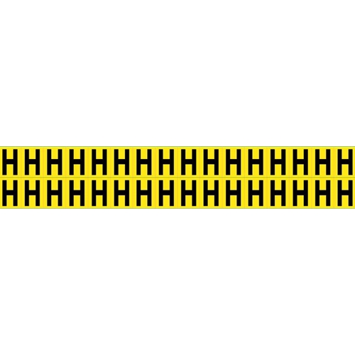 Self-Adhesive Letters 5/8" A-Z (LPS3H)