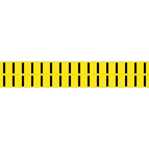 Self-Adhesive Letters 5/8" A-Z (LPS3I)