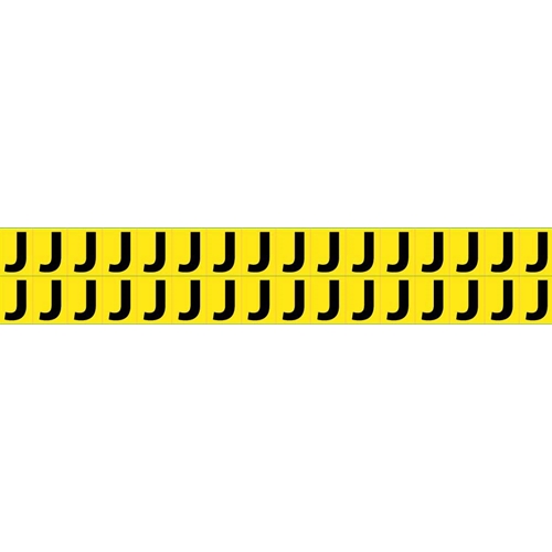 Self-Adhesive Letters 5/8" A-Z (LPS3J)