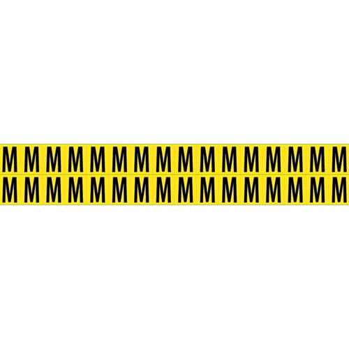 Self-Adhesive Letters 5/8" A-Z (LPS3M)