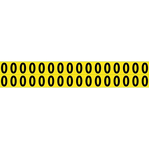 Self-Adhesive Letters 5/8" A-Z (LPS3O)