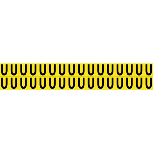 Self-Adhesive Letters 5/8" A-Z (LPS3U)