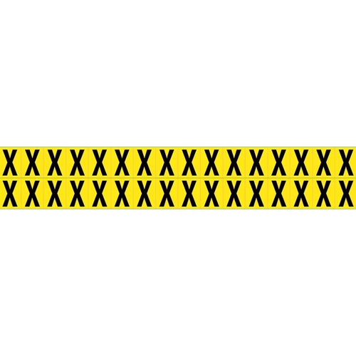 Self-Adhesive Letters 5/8" A-Z (LPS3X)