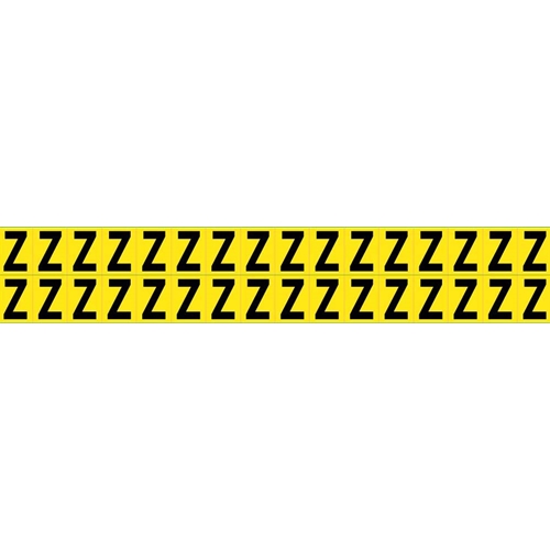 Self-Adhesive Letters 5/8" A-Z (LPS3Z)