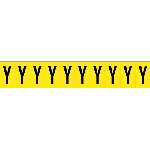 Self-Adhesive Letters 1" A-Z (LPS4Y)