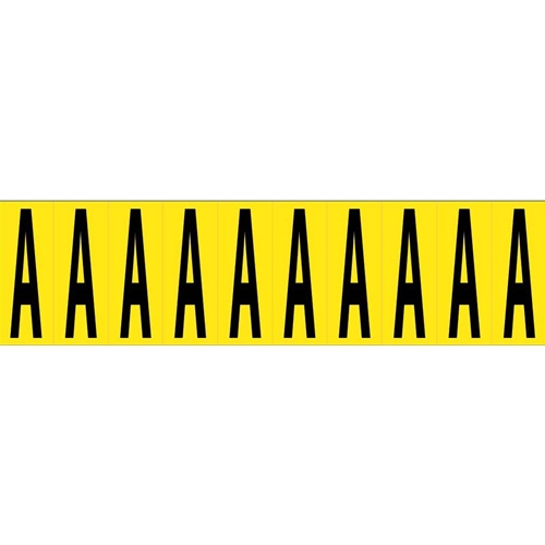 Self-Adhesive Letters 2" A-Z (LPS5A)