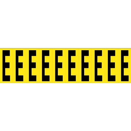 Self-Adhesive Letters 2" A-Z (LPS5E)