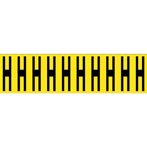 Self-Adhesive Letters 2" A-Z (LPS5H)