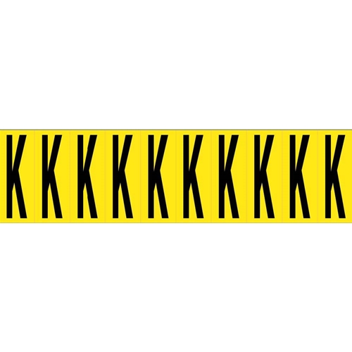 Self-Adhesive Letters 2" A-Z (LPS5K)